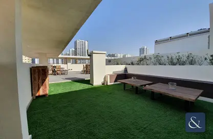 Apartment - 2 Bedrooms - 3 Bathrooms for rent in Alcove - Jumeirah Village Circle - Dubai