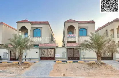 فيلا - 4 غرف نوم - 5 حمامات للبيع في الحليو 1 - الحليو - عجمان