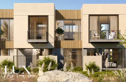 Townhouse - 4 Bedrooms - 4 Bathrooms for sale in Orania - The Valley - Dubai