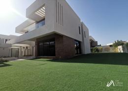 Villa - 4 bedrooms - 6 bathrooms for rent in West Yas - Yas Island - Abu Dhabi