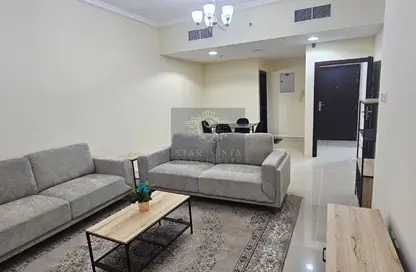 شقة - غرفة نوم - 2 حمامات للايجار في برج ليك سيتي - (JLT) مجمع D - أبراج بحيرات الجميرا - دبي