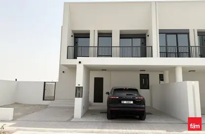 Townhouse - 4 Bedrooms - 3 Bathrooms for rent in Maha Townhouses - Town Square - Dubai