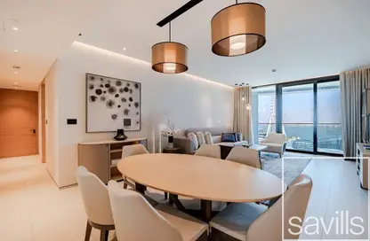 Apartment - 3 Bedrooms - 4 Bathrooms for sale in Jumeirah Gate Tower 2 - The Address Jumeirah Resort and Spa - Jumeirah Beach Residence - Dubai