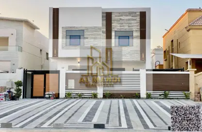 Villa - 6 Bedrooms - 7+ Bathrooms for sale in Al Mowaihat 1 - Al Mowaihat - Ajman