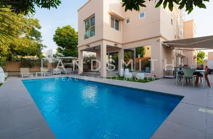 Villa - 3 Bedrooms - 3 Bathrooms for sale in Maeen 1 - Maeen - The Lakes - Dubai