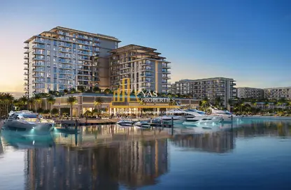 Apartment - 1 Bedroom - 1 Bathroom for sale in Aurea - Mina Rashid - Dubai