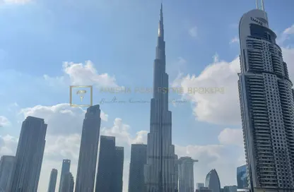 Apartment - 2 Bedrooms - 3 Bathrooms for rent in Burj Royale - Downtown Dubai - Dubai