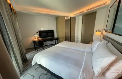 شقة - 3 غرف نوم - 3 حمامات للايجار في أدريس برج هاربور بوينت 2 - أدريس هاربور بوينت - ميناء خور دبي (ذا لاجونز) - دبي