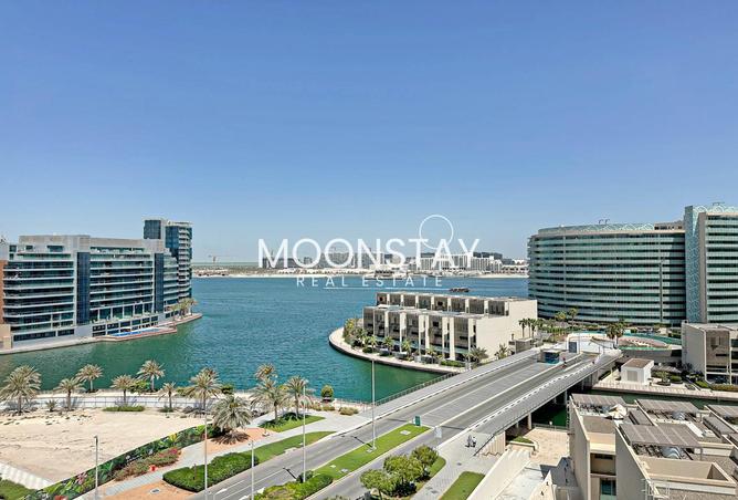 Apartment - 4 Bedrooms - 5 Bathrooms for rent in Al Nada 1 - Al Muneera - Al Raha Beach - Abu Dhabi