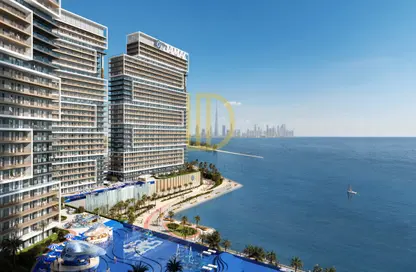 Apartment - 2 Bedrooms - 3 Bathrooms for sale in Chelsea Residence by Damac - Maritime City - Dubai