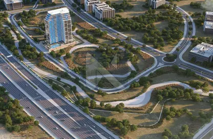 Apartment - 1 Bedroom for sale in Samana Lake Views 2 - Dubai Production City (IMPZ) - Dubai
