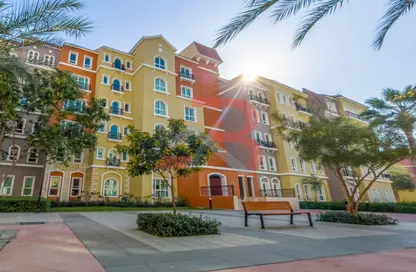 Apartment - Studio - 1 Bathroom for rent in MOG 191 - Mogul Cluster - Discovery Gardens - Dubai