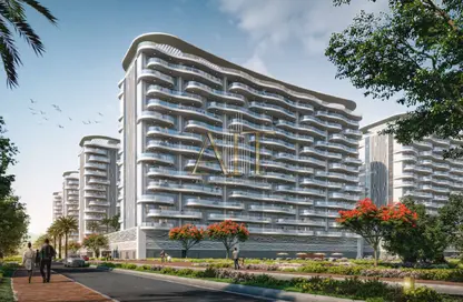 Apartment - 2 Bedrooms - 3 Bathrooms for sale in Lagoon Views 12 - Lagoon Views - Damac Lagoons - Dubai