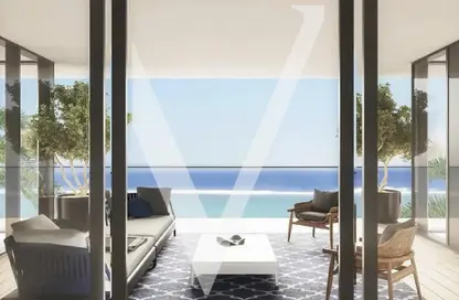 Apartment - 4 Bedrooms - 5 Bathrooms for sale in Bayview - EMAAR Beachfront - Dubai Harbour - Dubai