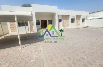 Villa - 4 Bedrooms - 4 Bathrooms for rent in Al Khabisi - Al Ain