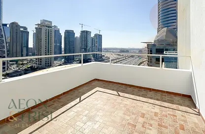 Apartment - 2 Bedrooms - 3 Bathrooms for rent in Cascades Tower - Dubai Marina - Dubai