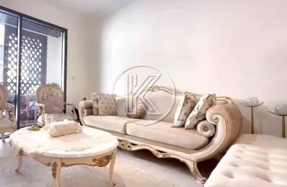 Apartment - 3 Bedrooms - 3 Bathrooms for sale in Janayen Avenue - Mirdif Hills - Mirdif - Dubai