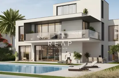 Villa - 4 Bedrooms - 6 Bathrooms for sale in The Oasis - Palmiera - The Oasis by Emaar - Dubai Villa - 4 Bedrooms - 6 Bathrooms for sale in The Oasis - Palmiera - The Oasis by Emaar - Dubai