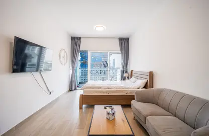 Apartment - Studio - 1 Bathroom for rent in Bloom Heights A - Bloom Heights - Jumeirah Village Circle - Dubai