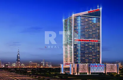 Apartment - Studio - 1 Bathroom for sale in Oasiz 2 By Danube - Dubai Silicon Oasis - Dubai