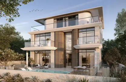 Villa - 6 Bedrooms - 7 Bathrooms for sale in Karl Lagerfeld Villas - Nad Al Sheba - Dubai