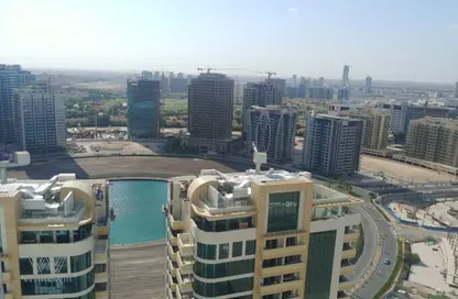 شقة - 3 غرف نوم - 3 حمامات للبيع في الجسر - مدينة دبي الرياضية - دبي