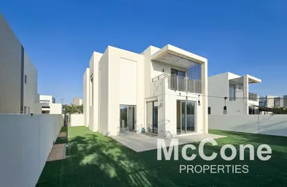 Villa - 4 Bedrooms - 4 Bathrooms for rent in Golf Links - EMAAR South - Dubai South (Dubai World Central) - Dubai