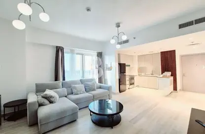 Apartment - 1 Bedroom - 2 Bathrooms for rent in Waters Edge - Yas Island - Abu Dhabi