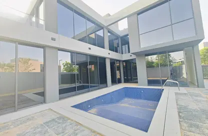 Villa - 4 Bedrooms - 6 Bathrooms for rent in Robinia - Masaar - Tilal City - Sharjah
