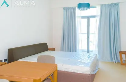 Apartment - Studio - 1 Bathroom for rent in Candace Acacia - Azizi Residence - Al Furjan - Dubai