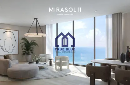 Apartment - 2 Bedrooms - 3 Bathrooms for sale in Mirasol - Raha Island - Mina Al Arab - Ras Al Khaimah