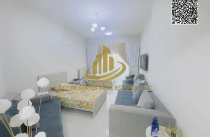 شقة - 2 غرف نوم - 2 حمامات للبيع في جلف تاور - مدينة الإمارات - عجمان