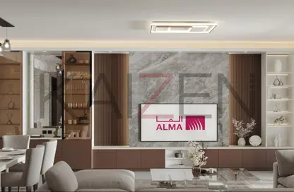 Apartment - 2 Bedrooms - 2 Bathrooms for sale in Alma Gardens - Liwan - Dubai Land - Dubai Apartment - 2 Bedrooms - 2 Bathrooms for sale in Alma Gardens - Liwan - Dubai Land - Dubai