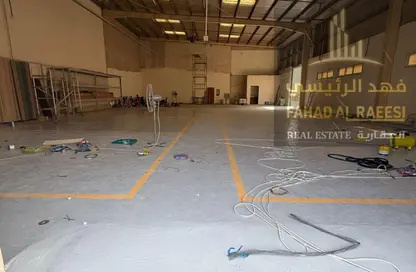 Warehouse - Studio - 1 Bathroom for rent in Al Jurf Industrial 2 - Al Jurf Industrial - Ajman