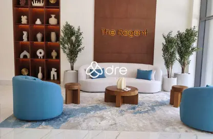 Apartment - 1 Bedroom - 1 Bathroom for rent in The Regent - Town Square - Dubai