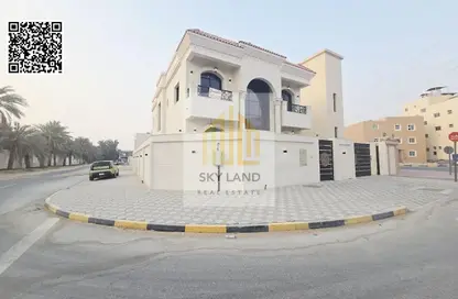 Villa - 5 Bedrooms - 7 Bathrooms for sale in Al Helio 2 - Al Helio - Ajman