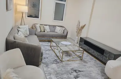 Apartment - 1 Bedroom - 1 Bathroom for rent in Al Majaz 3 - Al Majaz - Sharjah