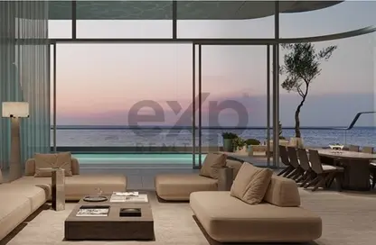 Apartment - 4 Bedrooms - 5 Bathrooms for sale in Orla by Omniyat - Palm Jumeirah - Dubai
