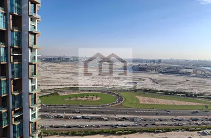 شقة - غرفة نوم - 2 حمامات للايجار في تاور A - داماك تاورز من باراماونت - الخليج التجاري - دبي