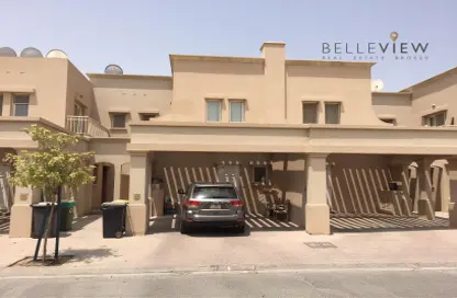 فيلا - 2 غرف نوم - 3 حمامات للايجار في الينابيع 15 - الينابيع - دبي
