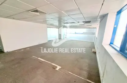 Office Space - Studio - 1 Bathroom for rent in Airport Road - Abu Dhabi