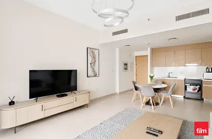 Apartment - 1 Bedroom - 1 Bathroom for rent in Surf - Creek Beach - Dubai Creek Harbour (The Lagoons) - Dubai