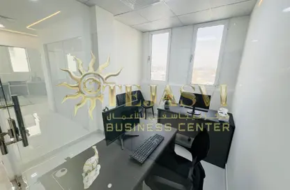 Office Space - Studio - 1 Bathroom for rent in Horizone Building - Port Saeed - Deira - Dubai Office Space - Studio - 1 Bathroom for rent in Horizone Building - Port Saeed - Deira - Dubai