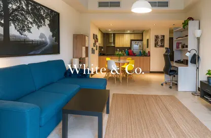 Apartment - 1 Bedroom - 1 Bathroom for sale in Goldcrest Views 1 - JLT Cluster V - Jumeirah Lake Towers - Dubai