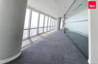 Office Space - Studio for rent in Ubora Tower 2 - Ubora Towers - Business Bay - Dubai