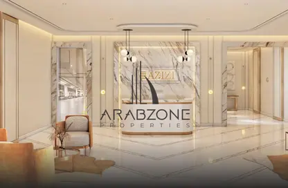 Apartment - 2 Bedrooms - 2 Bathrooms for sale in Azizi Amber - Al Furjan - Dubai