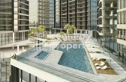 Apartment - 1 Bedroom - 2 Bathrooms for sale in Radiant Viewz 1 - City Of Lights - Al Reem Island - Abu Dhabi