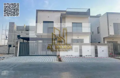 فيلا - 4 غرف نوم - 6 حمامات للبيع في 1 الياسمين - الياسمين - عجمان