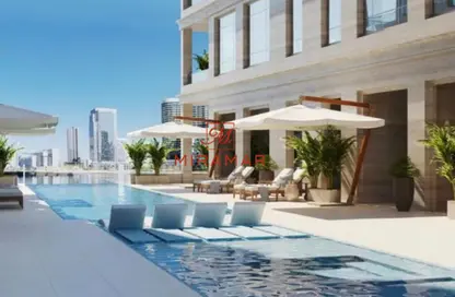 Apartment - 2 Bedrooms - 2 Bathrooms for sale in One Reem Island - Shams Abu Dhabi - Al Reem Island - Abu Dhabi