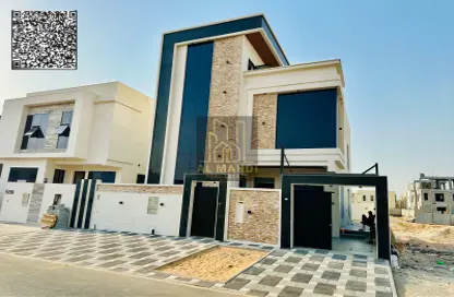 Villa - 6 Bedrooms - 7 Bathrooms for sale in Al Yasmeen 1 - Al Yasmeen - Ajman